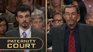 Man Denies Child Because He Is Too Tan Full Episode  Paternity Court [upl. by Ecirtemed]