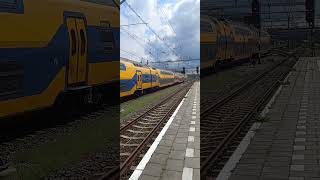 VIRM 9426 richting Utrecht Centraal [upl. by Melva]