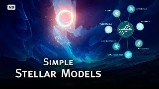 Introduction to Astrophysics  Lecture 16 quotSimple Stellar Modelsquot  Dark Matter [upl. by Ahsenev894]