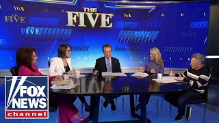 The Five on The View panicking over Trump victory in 2024 debate [upl. by Naldo]