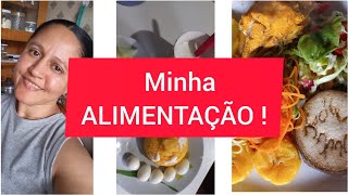 ESOFAGITE MINHA DIETA NOVA dieta gastrite alimentacaosaudavel [upl. by Wallas]