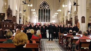 Calon Lan  Hong Kong Welsh Male Voice Choir [upl. by Jezabel]