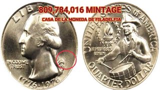 🚦CUIDADO LA MAS BUSCADA DEL 2019Moneda doble fecha VALIOSA [upl. by Doniv249]