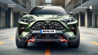 Ditch the Gas Guzzlers The 2025 Toyota RAV4 is the GREENER Way to Go [upl. by Etiuqram273]