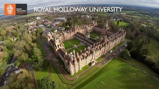 Royal Holloway [upl. by Kcirdderf]