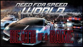 Death of a Game Need for Speed World [upl. by Eveam]