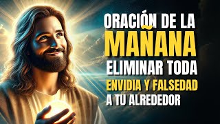 ORACIÓN SECRETA que puede ELIMINAR toda envidia y falsedad a tu ALREDEDOR [upl. by Esemaj86]