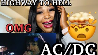 ACDC  Highway to Hell  REACTION… [upl. by Aicaca]