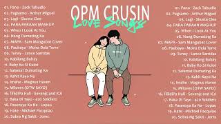 OPM Nonstop Love Songs Playlist 2023 💕 Greatest Tagalog Songs For Lover [upl. by Bremser]