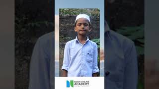 REG NO169SAHLMALAYILCHEMMADNILAMBURNOOR ACADEMY ONLINE MADRASA [upl. by Chiles863]