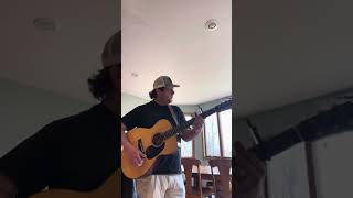 Missing You  Flatland Cavalry  Cover by Ryan Sullivan [upl. by Kciregor]