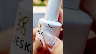 Bluesky Nail Gel barangyangakupunya bluesky nailgel nailart [upl. by Genna854]