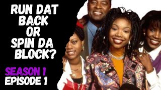 Moesha Season 1 Episode 1 [upl. by Yenial866]