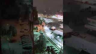 Sarajevo snow bosna [upl. by Tommie]