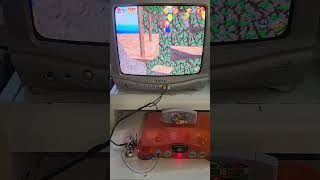 TASBot 120 star SM64 Run P17 [upl. by Weasner]