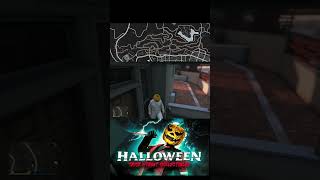 Kürbislaterne Nummer 109 gtavonline halloween2024 ps5 [upl. by Sidon]