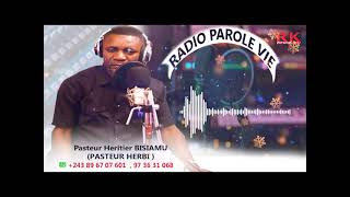 EXHORTATION MATINALE A LA RADIO PAROLE VIE LE 16 08 2024 [upl. by Aniara]