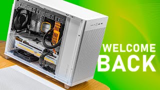 AMAZING mATX Cases are Back [upl. by Canon]