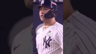 Gleyber Torres is leaving the Yankees 💔mlbshorts shorts yankees gleybertorres freeagency [upl. by Judon]