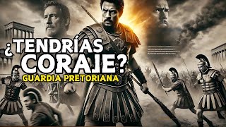 🛡️EL SECRETO PARA SER SOLDADO DE LA GUARDIA PRETORIANA Y PROTEGER AL EMPERADOR ¿PASARÍAS LA PRUEBA [upl. by Iloj]