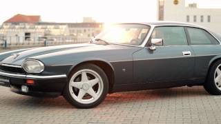 Driven Jaguar XJS 40 [upl. by Ekaterina888]