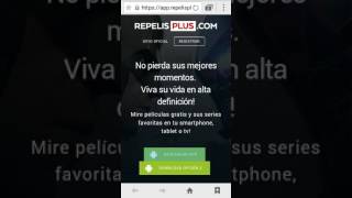 Como descargar repelis plus link en la descripción [upl. by Kcirddahc636]