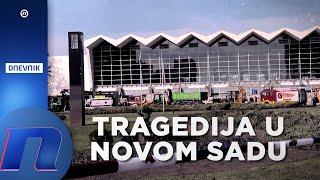 Tragedija u Novom Sadu [upl. by Reh]