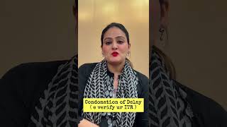 Condonation of Delay  e verify ur ITR  incometax income return [upl. by Hussar]