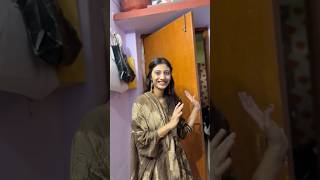 Aaj mi dandiya khelayla gele 🥰 minivlog dandiya navratri [upl. by Martine]