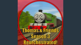 Thomas amp Percys Christmas Adventure [upl. by Teilo]