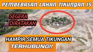 PEMBEBASAN LAHAN SIRKUIT MANDALIKA DI TIKUNGAN KE 15 [upl. by Santini]