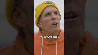 A Life Advice To 20 amp 30 Year Olds  Jesse Itzler Shorts [upl. by Mcclish]