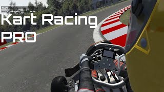 Kart Racing Pro  Val Vibrata KZ  Fast Lap 421 [upl. by Notloc734]