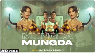 O Mungada Mungada Original Version  Club Remix  DJ Dalal London  Usha Mangeshkar  Inkaar [upl. by Chandless]