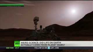 ▶ Mankind from Mars New theory explains [upl. by Teece]