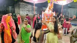 Ras mahavir yuvak garbi mandal vadal garba vadal dandiyaraas song viralvideo treding [upl. by Higley890]