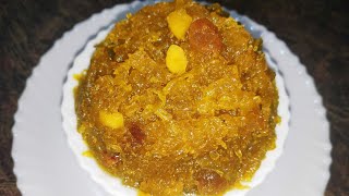 ಬಾಯಲ್ಲಿ ನೀರೂರಿಸುವ ಸೋರೆಕಾಯಿ ಹಲ್ವಾ Tasty bottle gourd recipe in kannada [upl. by Sllew802]