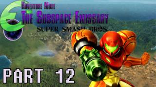 Gaming with the Kwings  SSBB The Subspace Emissary part 12 coop [upl. by Annelise]