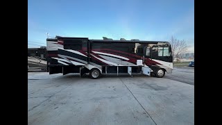 2018 Fleetwood Storm 34S Class A motorhome  SOLD [upl. by Okimuy]