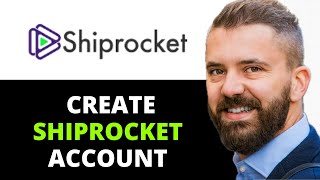 HOW TO CREATE SHIPROCKET ACCOUNT IN 2024 Very EASY [upl. by Ahsemat]