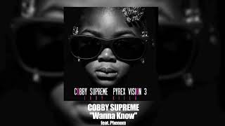 Cobby Supreme  Wanna Know feat Phenom [upl. by Savart4]