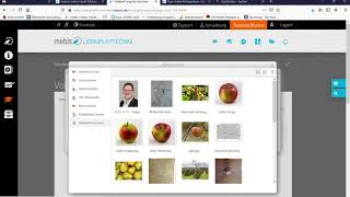 mebis Glossar anlegen Vokabeln [upl. by Neliak]