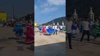 BAILE FOLKLORICO [upl. by Hillary]