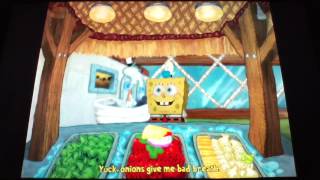 SpongeBob SquarePants Employee of the Month Part 1 Chapter 1 Employee of the Year Part 13 [upl. by Tirzah]