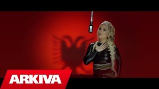 Blerina Braka  Kuq e Zi kendoj Official Video HD [upl. by Nyra]