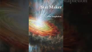 Star Maker by Olaf Stapledon FULL AUDIOBOOK [upl. by Janela]