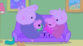 Peppa Pig in Hindi  Bachchon Kee Dekhabhaal  हिंदी Kahaniya  Hindi Cartoons for Kids [upl. by Ecinhoj]