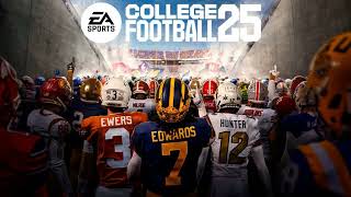 EA Sports College Football 25  Kansas State University Wabash Cannonball [upl. by Trembly640]