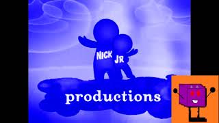 Little airplane productionsNick Jr productionsNickelodeon 200520072009 in Electronic Sounds [upl. by Cathie]