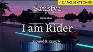 I AM RIDER SONG SLOWEDREVERB DARKNIGHTSONGS trendingvideo trendingsongs trendingMONITIZING [upl. by Claudetta]